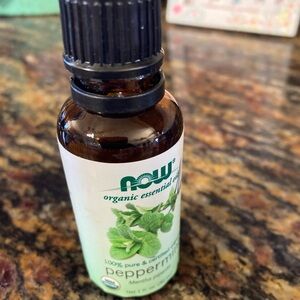 Now Essential Oil Peppermint
